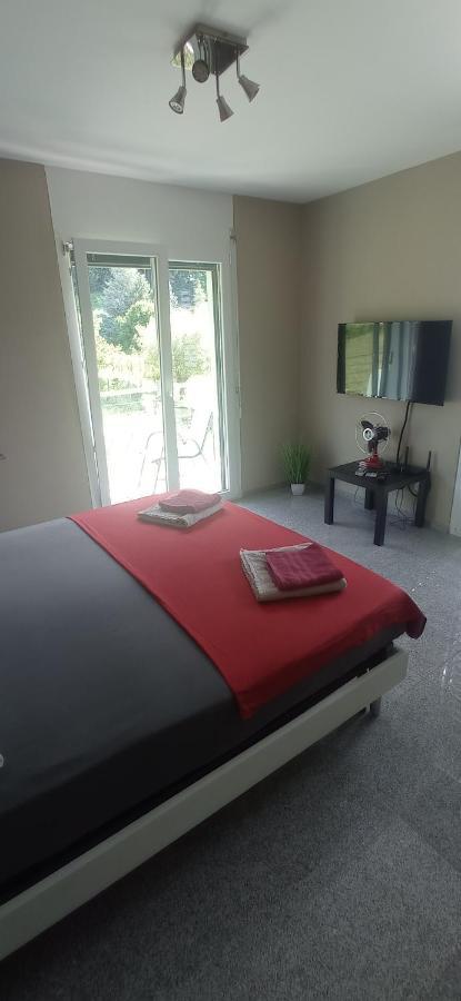 33 Hotel Cadenazzo Екстериор снимка